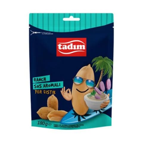 TADIM FISTIXX RANCH SOS 75 G
