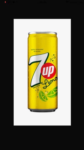  7UP LEMO 250 ml