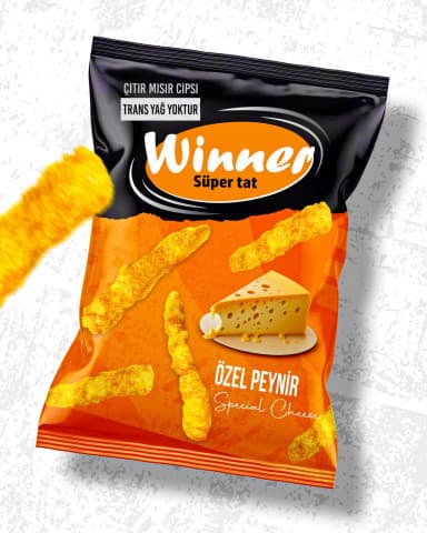 WİNNER ÖZEL PEYNIR 25 G