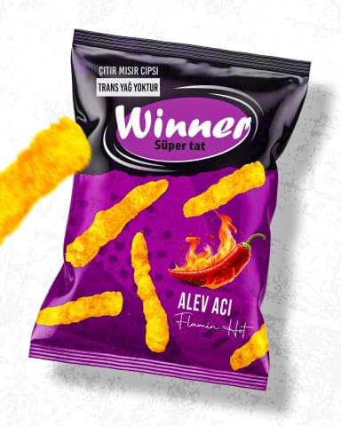 WİNNER ALEV ACI 25 G