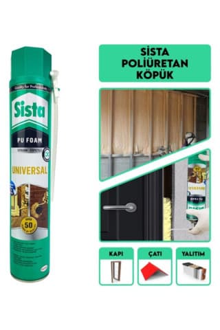 سيستا فوم - رغوة لسد فراغات الجدران 750 مل