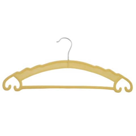 علاقات ملابس بلاستيك قوي عدد 6