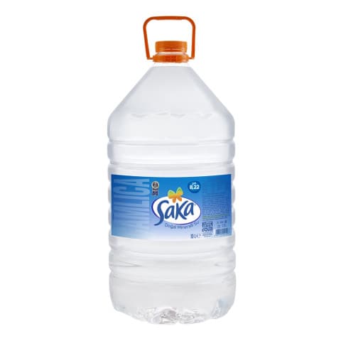 ساكا ماء 10 لتر