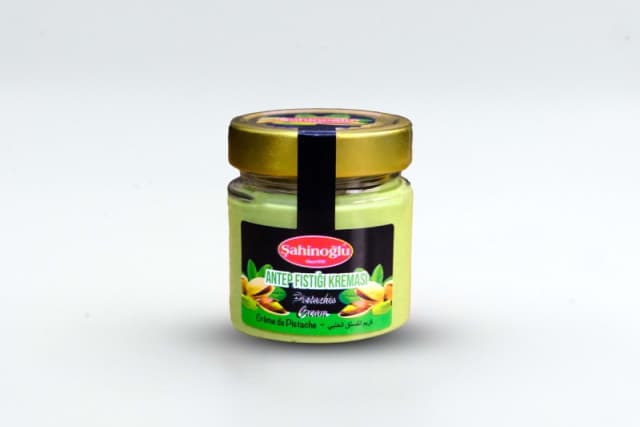 شاهين أوغللو كريمة الفستق الحلبي (30% فستق حلبي) 220 غرام