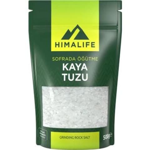 HIMALIFE KAYA TUZU 500 G