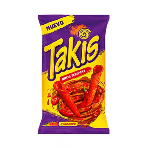 TAKİS NINJA TERIYAKI 90 G