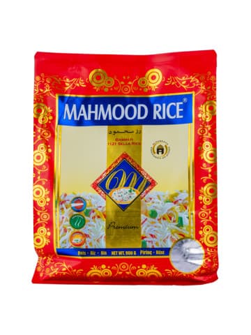 MAHMOOD BASMATI PIRINÇ 900 G