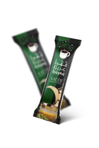 OLABI SAUDI COFFEE 25 G