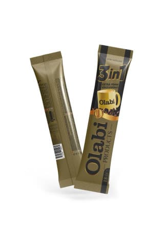 OLABİ 3 IN 1 SÜTLÜ KÖPÜKLÜ 18 G