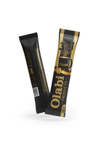 OLABİ 3 IN 1 ORİGİNAL 18 G