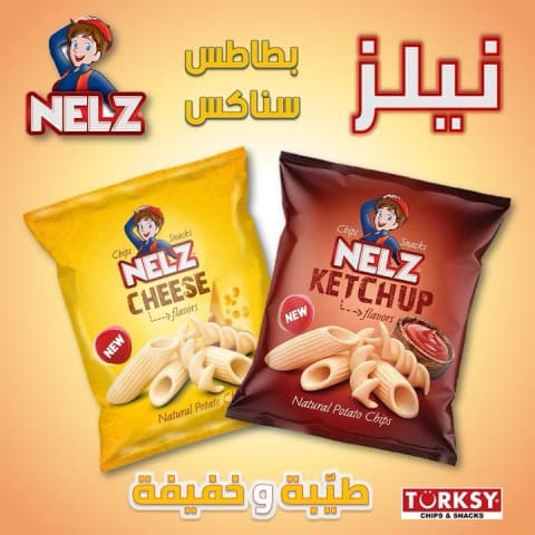 NELZ KALEM KETÇAP 45 G