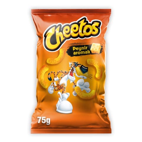 CHEETOS PEYNİR AROMALI 75 G