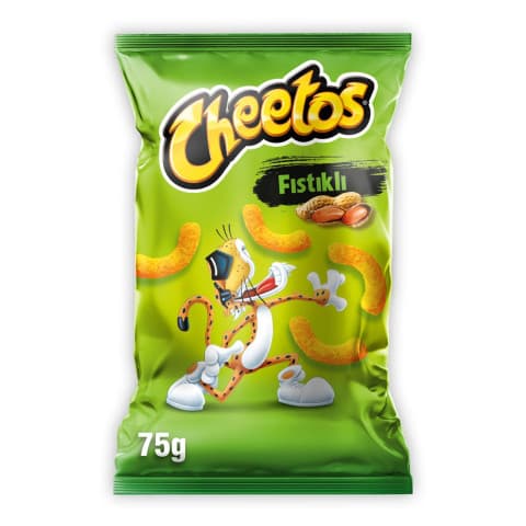 CHEETOS FISTIKLI 75G