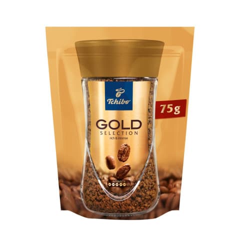 TCHİBO GOLD SELECTION 75 G