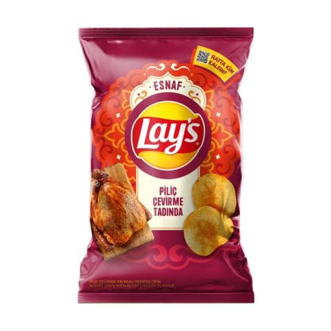 ليز دجاج مشوي 105 غرام