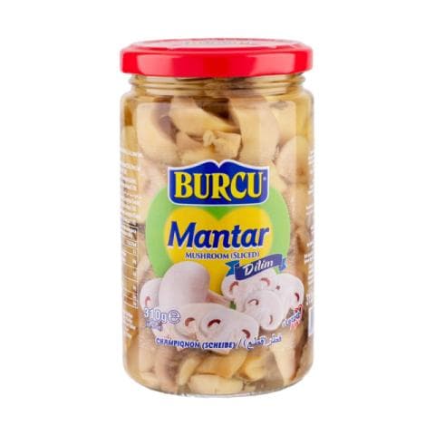 بورجو فطر مقطع عبوة زجاجية 310 غرام