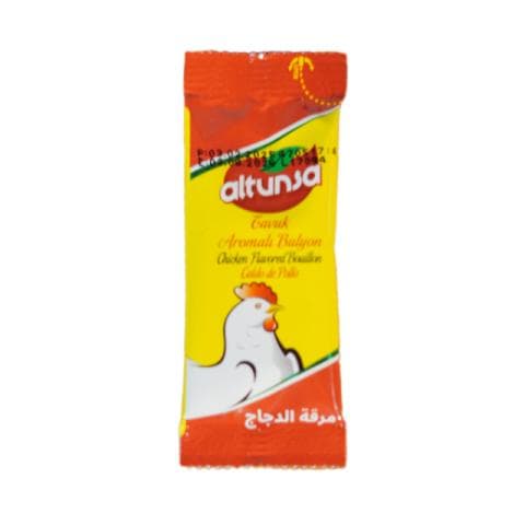 ألتونسا بهارات بودرة دجاج 6 غرام