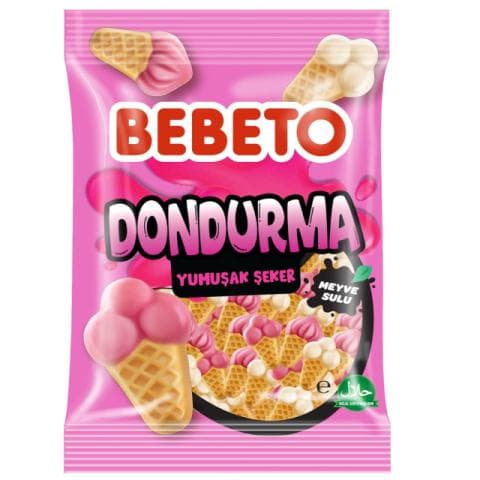 BEBETO DONDURMA 80 G