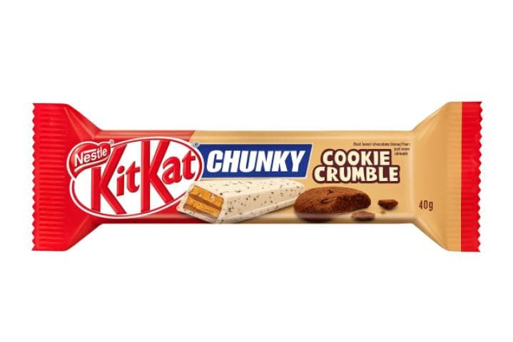 كيت كات شونكي كوكي مقرمش 38 غرام