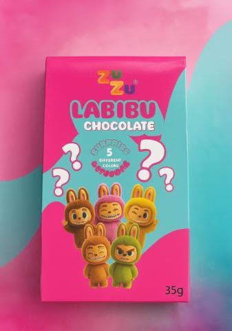 لابيبو شوكولا 35 غرام