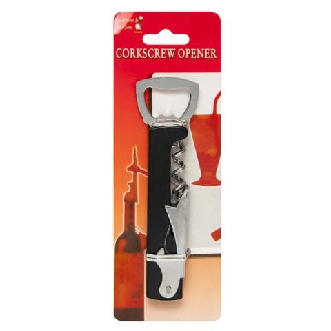 فتاحة عبوات - شيشة زجاجية