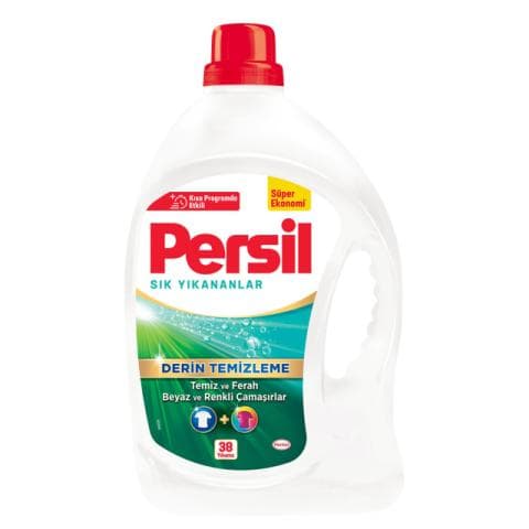 PERSİL SIK YAKANANLAR 2.470 L
