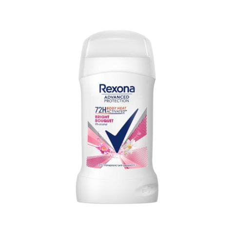 REXONA BRIGHT BOUQUET 72 H 50 ml