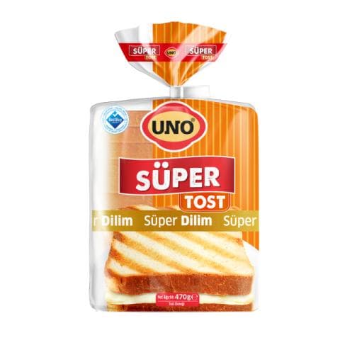 UNO SÜPER TOST 470 G