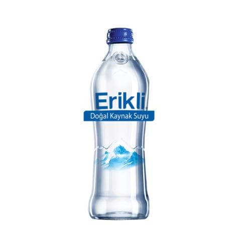 إيركلي ماء زجاج 330 مل