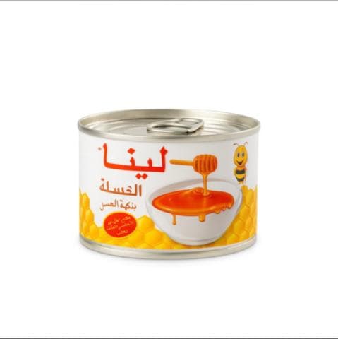 لينا قشطة بالعسل 170 غرام