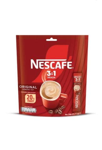 نسكافيه 3 في 1 أوريجينال عدد 20