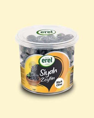 إريل زيتون أسود 400 غرام