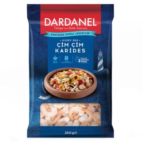 داردانيل روبيان 250 غرام