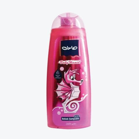 شامبو للأطفال هامول 400 مل