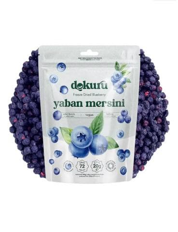 دوكور توت بري 20 غرام