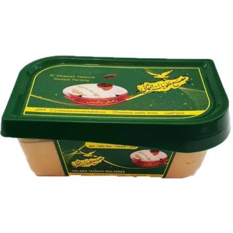 الشمالي رهش بالدبس إنتاج كويتي 400 غرام