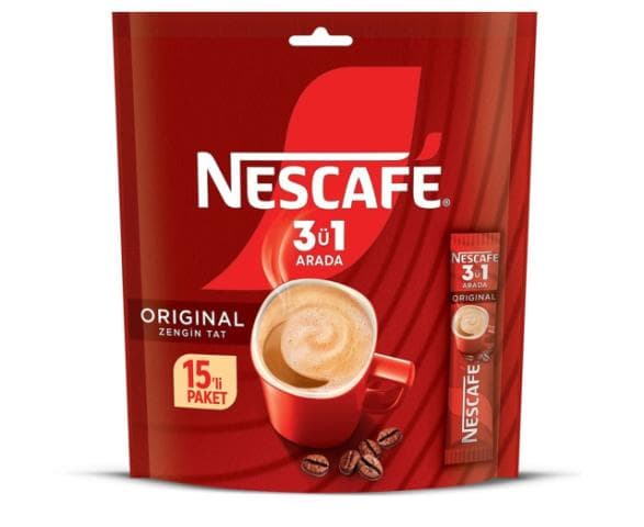 نسكافيه 3 في 1 أوريجينال عدد 15