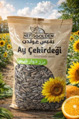 نفيس غولدن بزر دوار شمس 700 غرام