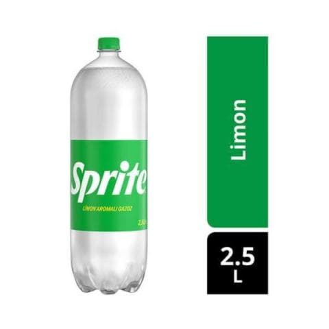 سبرايت ليمون 2.5 لتر