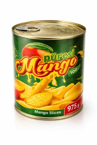 مانجو شرائح كونسوروة 975 غرام