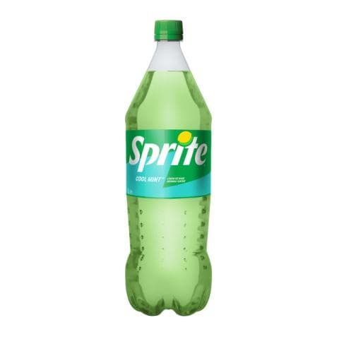 سبرايت ليمون ونعنع 1 لتر