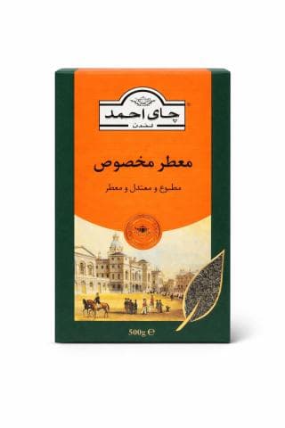أحمد شاي معطر مخصوص إكسترا سبيشال 500 غرام