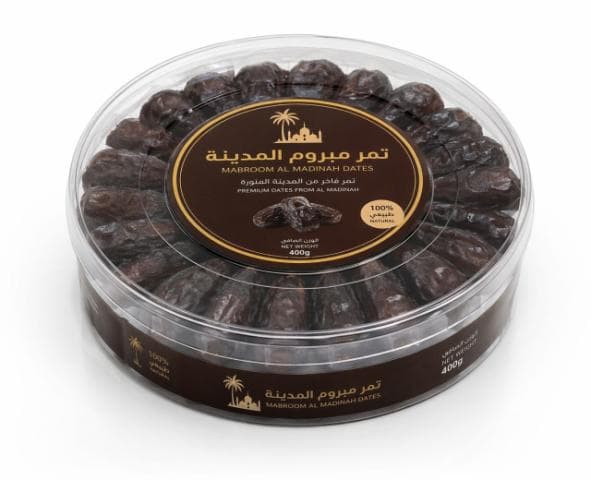مبروم المدينة 400 غرام