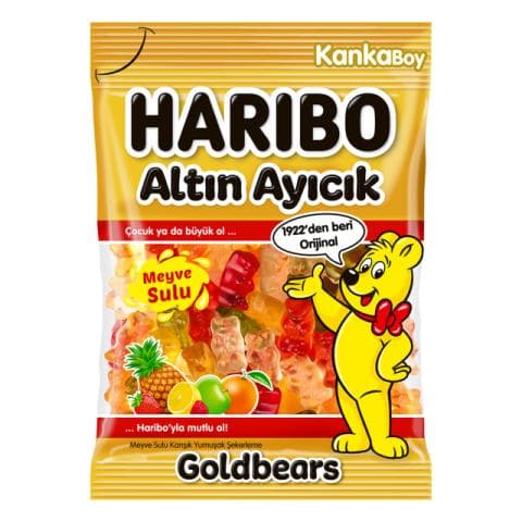 HARIBO ALTIN AYICIK 130 G