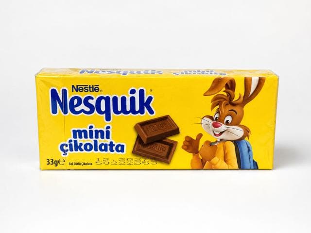 نيسكويك ميني شوكولا 33 غرام