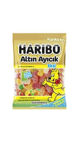 HARIBO ALTIN AYICIK EKŞİ 70 G