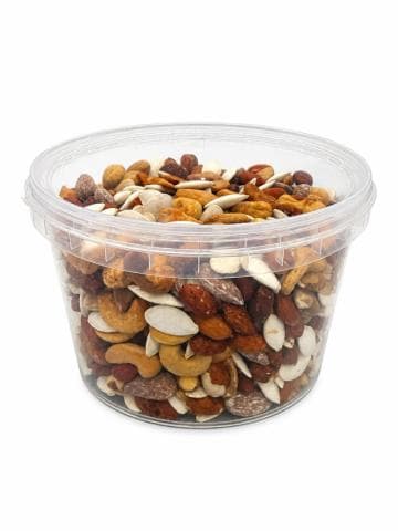 مكسرات مشكلة تخليطة مع بزر 1 كيلو تقريباً