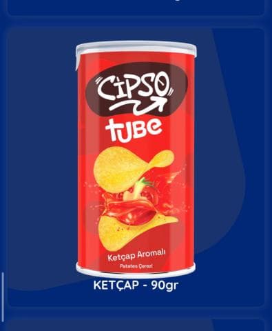 جيبسو توبي كتشب 90 غرام