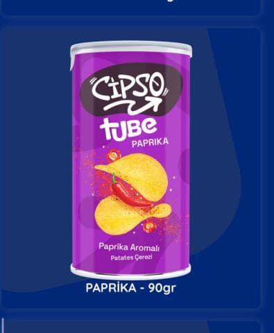 جيبسو توبي بابريكا 90 غرام