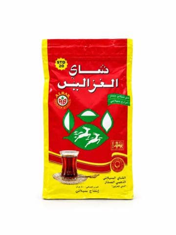 الغزالين شاي سيلاني فاخر 400 غرام